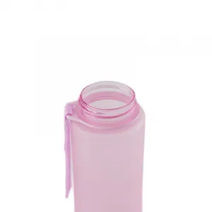 Fľaša EQUA Iris, 600 ml