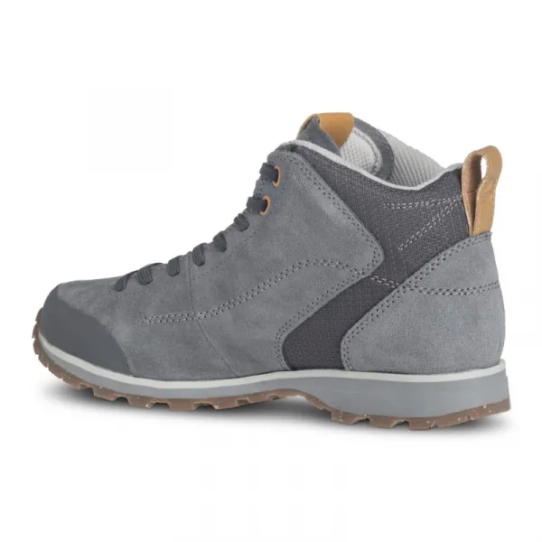 Dámska členková turistická obuv TREZETA Zeta Mid Ws Wp, Grey