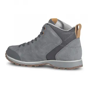 Dámska členková turistická obuv TREZETA Zeta Mid Ws Wp, Grey