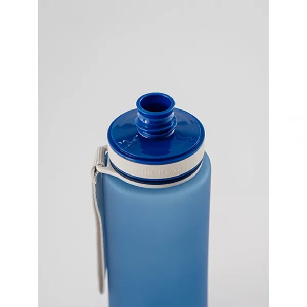 Fľaša EQUA Midnight, 600 ml