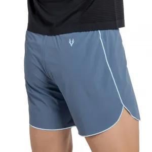 Pánske bežecké kraťasy ANTA Shorts-MEN-852125510-2-Checkerboard Grey