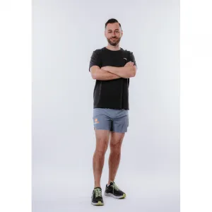 Pánske bežecké kraťasy ACTIVE LIFE Shorts-MEN-852125510-2-Checkerboard Grey