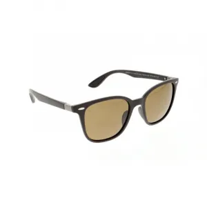 Slnečné okuliare H.I.S. POLARIZED HPS08117-2, brown, brown POL, 52-21-145