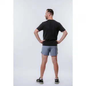Pánske bežecké kraťasy ACTIVE LIFE Shorts-MEN-852125510-2-Checkerboard Grey