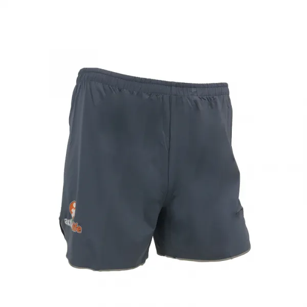 Pánske bežecké kraťasy ACTIVE LIFE Shorts-MEN-852125510-2-Checkerboard Grey