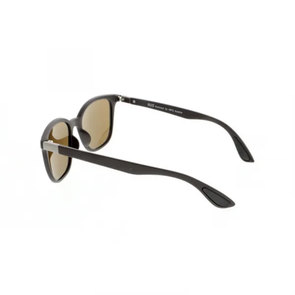Slnečné okuliare H.I.S. POLARIZED HPS08117-2, brown, brown POL, 52-21-145