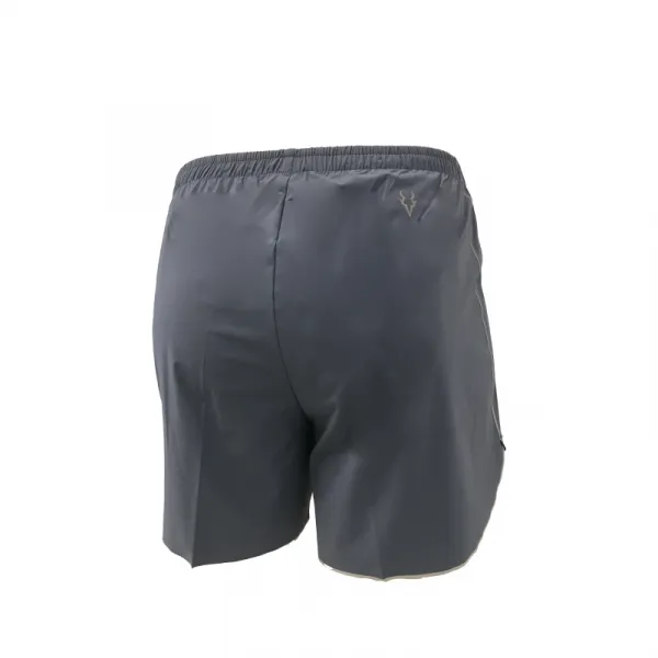Pánske bežecké kraťasy ACTIVE LIFE Shorts-MEN-852125510-2-Checkerboard Grey