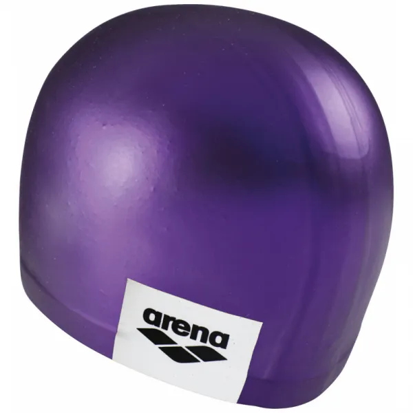 Plavecká čiapka ARENA LOGO MOULDED CAP PURPLE