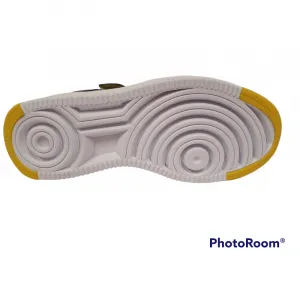 Detská rekreačná obuv AUTHORITY KIDS Axl asphalt primrose silver