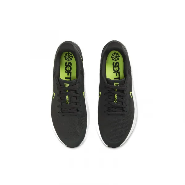 Juniorská športová obuv (tréningová) NIKE Star Runner 3 anthracite green black 2776