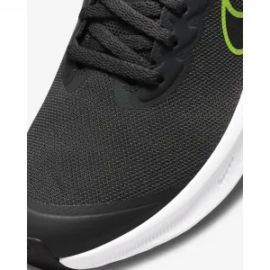 Juniorská športová obuv (tréningová) NIKE Star Runner 3 anthracite green black 2776