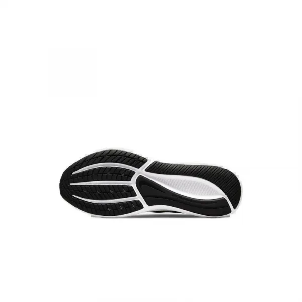 Juniorská športová obuv (tréningová) NIKE Star Runner 3 anthracite green black 2776