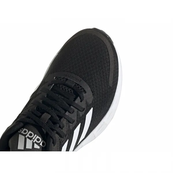 Juniorská športová obuv (tréningová) ADIDAS Duramo SL core black cloud white dash grey