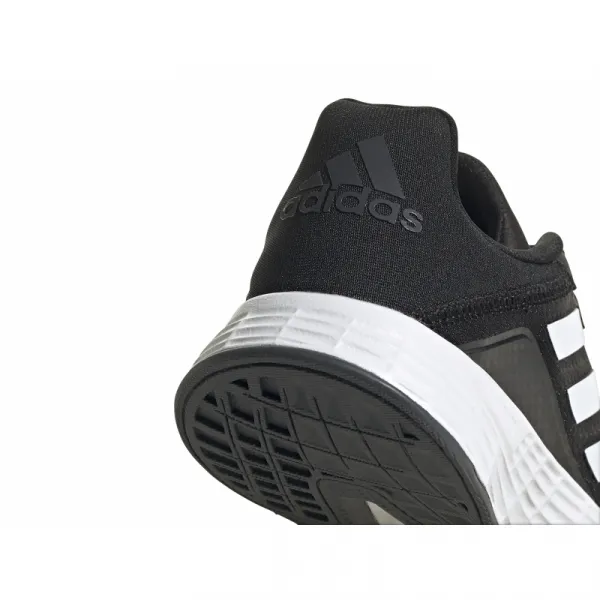 Juniorská športová obuv (tréningová) ADIDAS Duramo SL core black cloud white dash grey