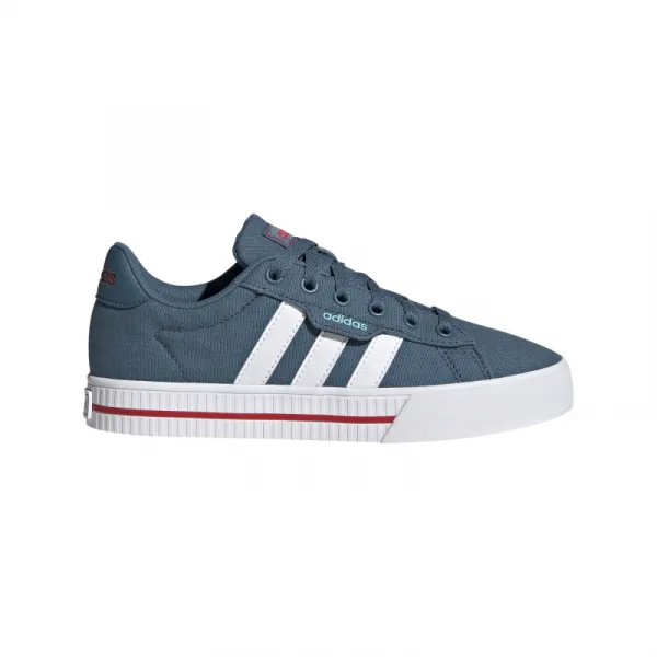 Detská rekreačná obuv ADIDAS Daily 3.0 orbit indigo cloud white scarlet