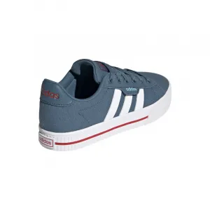 Detská rekreačná obuv ADIDAS Daily 3.0 orbit indigo cloud white scarlet