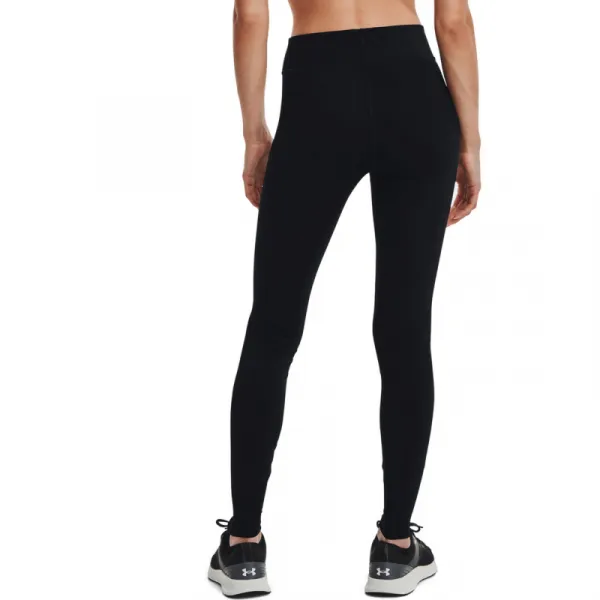 Dámske zateplené legíny UNDER ARMOUR UA Authentics Legging-BLK