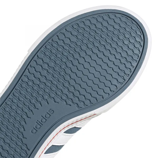 Detská rekreačná obuv ADIDAS Daily 3.0 orbit indigo cloud white scarlet