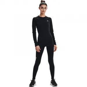 Dámske zateplené legíny UNDER ARMOUR UA Authentics Legging-BLK