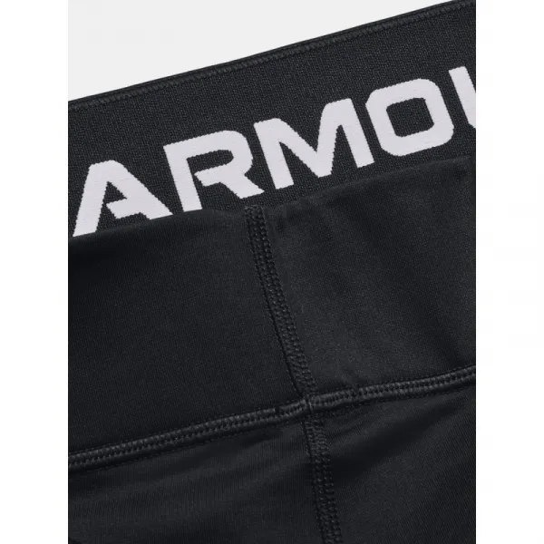 Dámske zateplené legíny UNDER ARMOUR UA Authentics Legging-BLK