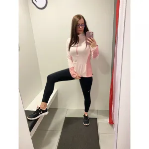 Dámske zateplené legíny UNDER ARMOUR UA Authentics Legging-BLK