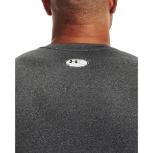 Pánske kompresné tričko s krátkym rukávom UNDER ARMOUR UA HG Armour Comp SS-GRY