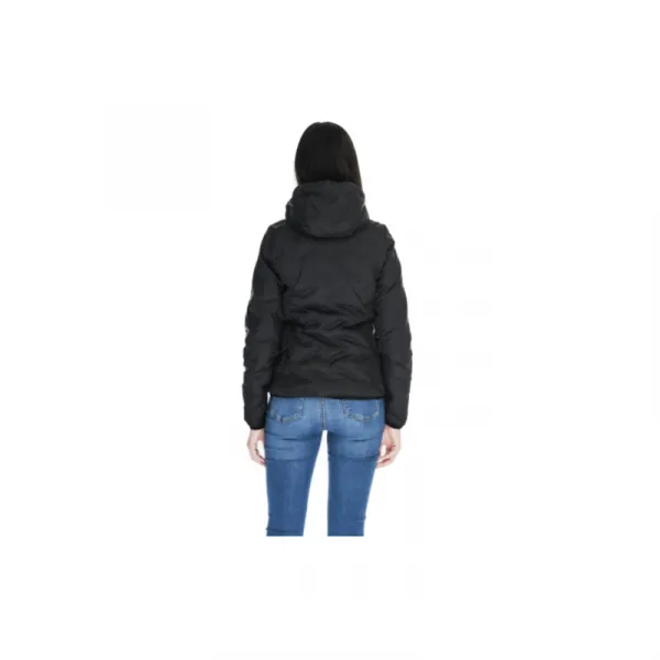 Dámska bunda FUNDANGO ALSEA Hooded Down Jacket-890 - black