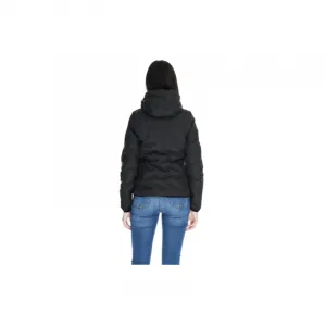 Dámska bunda FUNDANGO ALSEA Hooded Down Jacket-890 - black