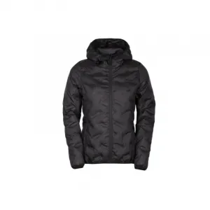 Dámska bunda FUNDANGO ALSEA Hooded Down Jacket-890 - black