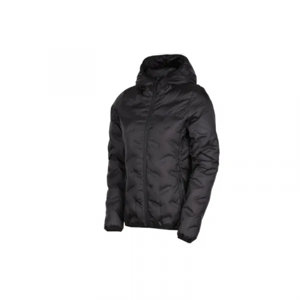 Dámska bunda FUNDANGO ALSEA Hooded Down Jacket-890 - black