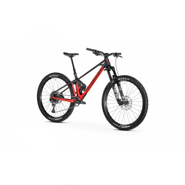 Horský bicykel MONDRAKER Foxy Carbon R 29 MIND, cherry red carbon