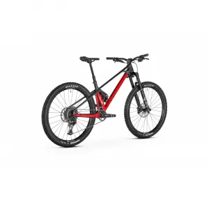 Horský bicykel MONDRAKER Foxy Carbon R 29 MIND, cherry red carbon