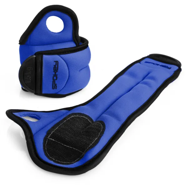 Set závažia SPOKEY COM FORM IV 2x 1,5 kg