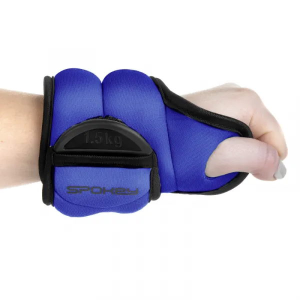 Set závažia SPOKEY COM FORM IV 2x 1,5 kg