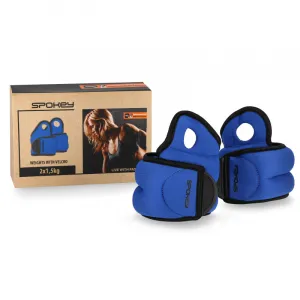 Set závažia SPOKEY COM FORM IV 2x 1,5 kg