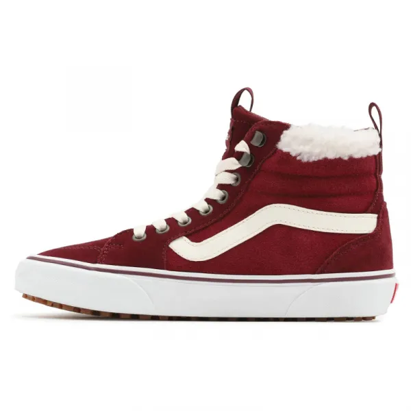 Dámska vychádzková obuv VANS WM Filmore HI Vansguard (Suede) port royale white