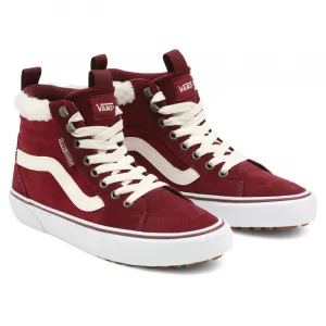 Dámska vychádzková obuv VANS WM Filmore HI Vansguard (Suede) port royale white