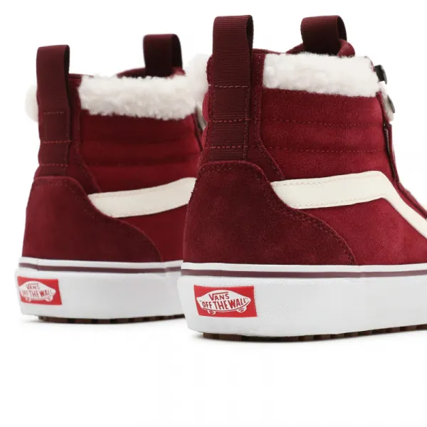 Dámska vychádzková obuv VANS WM Filmore HI Vansguard (Suede) port royale white