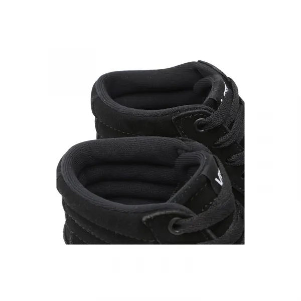 Dámska vychádzková obuv VANS WM Filmore HI (Suede Metallic) black