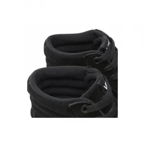 Dámska vychádzková obuv VANS WM Filmore HI (Suede Metallic) black
