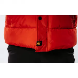 Pánska bunda AUTHORITY CJ_BOMBER_red