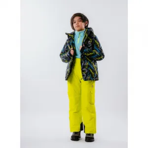 Chlapčenská lyžiarska bunda AUTHORITY KIDS SJ-KIDDO
