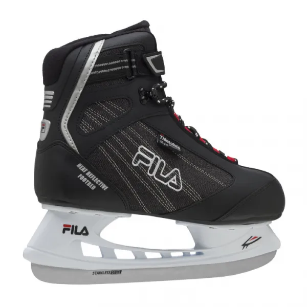 Pánske ľadové korčule FILA SKATES BREEZE BLACK