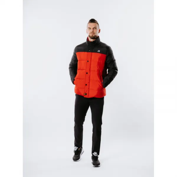 Pánska bunda AUTHORITY CJ_BOMBER_red