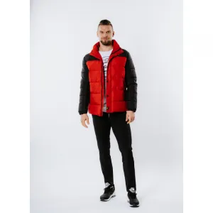 Pánska bunda AUTHORITY CJ_BOMBER_red