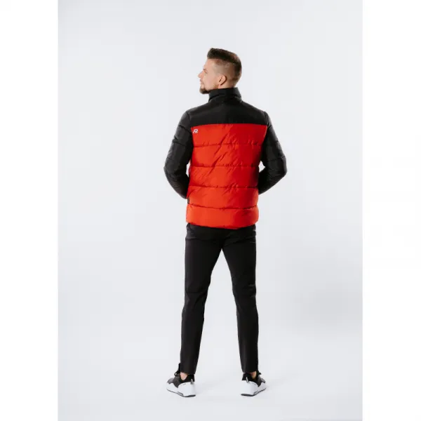 Pánska bunda AUTHORITY CJ_BOMBER_red