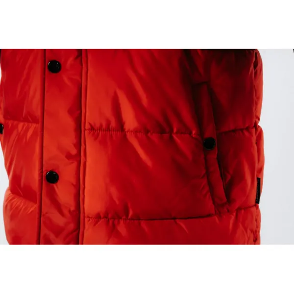 Pánska bunda AUTHORITY CJ_BOMBER_red