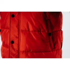 Pánska bunda AUTHORITY CJ_BOMBER_red