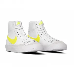 Dámska vychádzková obuv NIKE Wmns Blazer Mid 77 white lemon platinum