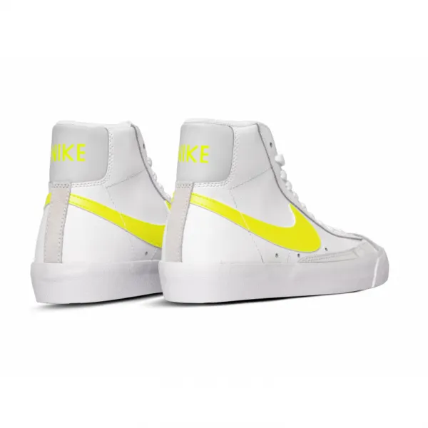 Dámska vychádzková obuv NIKE Wmns Blazer Mid 77 white lemon platinum